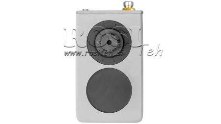 TRAKTOR GIRKASSE - INVERSJON 1:1 (80HK-60KW) HAN-HAN