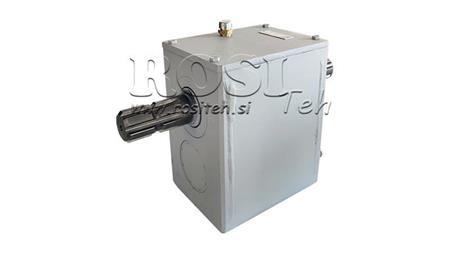 TRAKTOR REDUSER - 1:1.85 (40HP-30kW) HAN-MANN