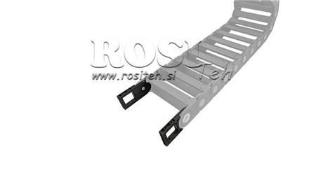 Vég elem lánc CK40a