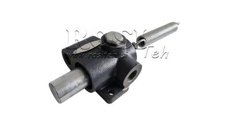 LÕPP KALLUTUSVAAKUM 1/2 - TAVAPÄRANE AVATUD - ECO