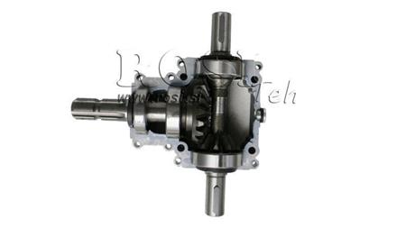 VINKELREDUSERING PTO-R22T 1:2 (23HK-17kW)