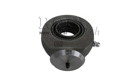 sveising av kulelager med smøring fi 35/47