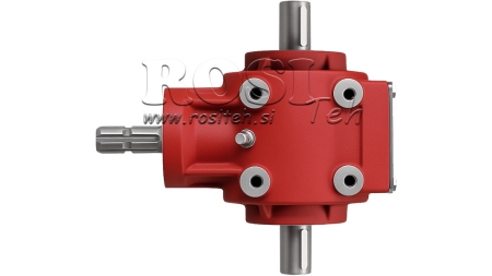 VINKELGIRKASSE PTO-R11S 1:2 (48HK-35KW)