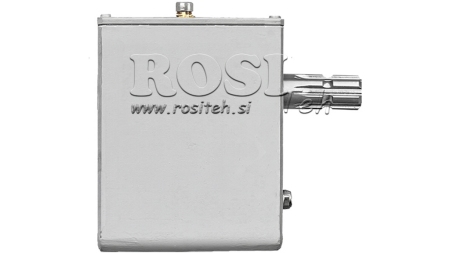 TRAKTOR GIRKASSE - 1:1.85 (40HP-30KW) HUNN-HANN