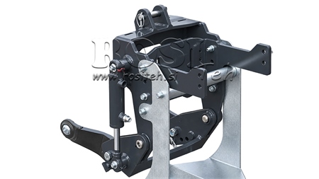 FRONT HYDRAULIKK UNIVERSAL KIT CAT. 1 - PROFI STANDARD FOR TRAKTOR 800 KG