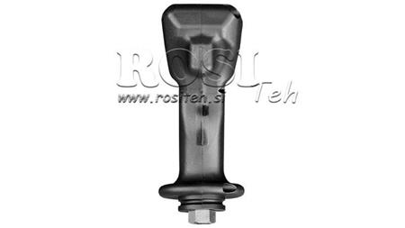 FJERNKONTROLL JOYSTICK - 4 KNAPPER