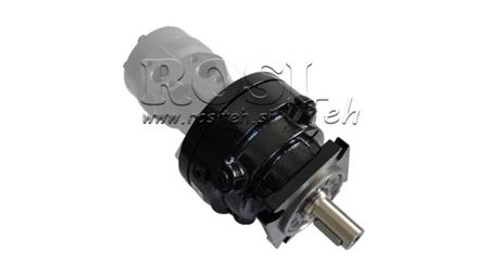 BREMS FOR HYDROMOTOR