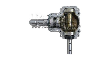 VINKEL REDUSERING L-150J 1:1.14 (16HP-12kW)