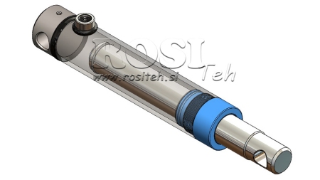 KIT GUARNIZIONI PER CILINDRO IDRAULICO MONO 60/50