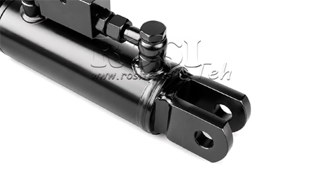 HYDRAULIC SIDE LINK - FIAT - NEW HOLLAND 60/30MIN.390 TYPE (1) Φ 25/19