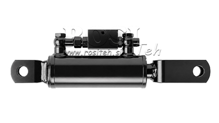 HYDRAULIC SIDE LINK - FIAT - NEW HOLLAND 60/30MIN.390 TYPE (1) Φ 25/19