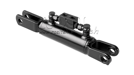 HYDRAULIC SIDE LINK - FIAT - NEW HOLLAND 60/30MIN.420 TYPE (1) Φ 22/22