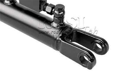 HYDRAULIC SIDE LINK - FIAT - NEW HOLLAND 60/30MIN.420 TYPE (1) Φ 22/22