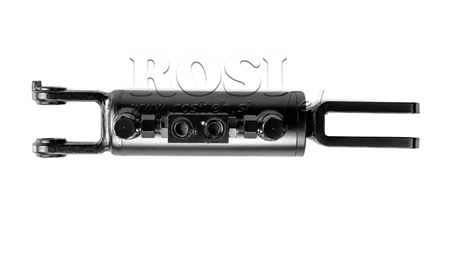 HYDRAULIC SIDE LINK - FIAT - NEW HOLLAND 60/30MIN.420 TYPE (1) Φ 22/22
