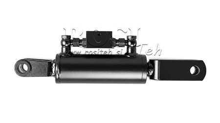 HYDRAULIC SIDE LINK - FIAT - NEW HOLLAND 60/30MIN.420 TYPE (1) Φ 22/22