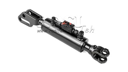 HYDRAULIC SIDE LINK - CASE-IH 90/40MIN.570 TYPE (1) Φ 26/25
