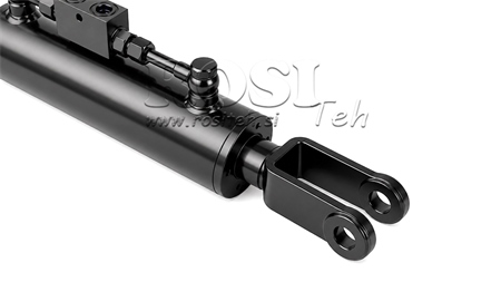 HYDRAULIC SIDE LINK - SAME 60/30MIN.530 TYPE (1) Φ 24.5/24.5