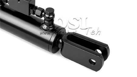 HYDRAULIC SIDE LINK - SAME 60/30MIN.380 TYPE (1) Φ 18/19.4