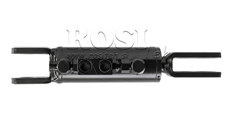 HYDRAULIC SIDE LINK - CARRARO ANTONIO 60/30MIN.380 TYPE (1) Φ 24/24