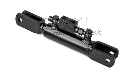 HYDRAULIC SIDE LINK - FIAT - NEW HOLLAND 50/30MIN.380 TYPE (1) Φ 18/19