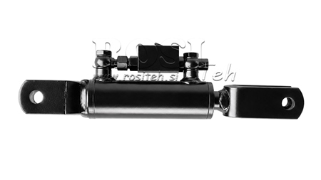 HYDRAULIC SIDE LINK - FIAT - NEW HOLLAND 50/30MIN.380 TYPE (1) Φ 18/19