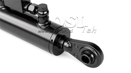HYDRAULIC SIDE LINK - GOLDONI 60/30MIN.360 TYPE (2) Φ 19/19