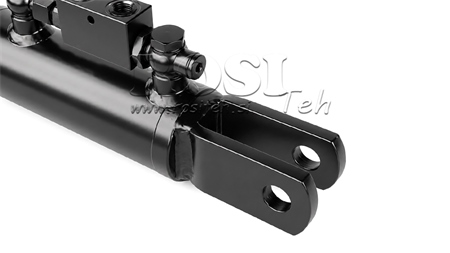 HYDRAULIC SIDE LINK - GOLDONI 60/30MIN.360 TYPE (2) Φ 19/19