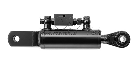 HYDRAULIC SIDE LINK - GOLDONI 60/30MIN.360 TYPE (2) Φ 19/19