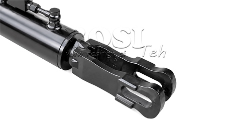 HYDRAULIC SIDE LINK - MASSEY FERGUSON 90/45MIN.630 TYPE (2) Φ 24.5/25.4