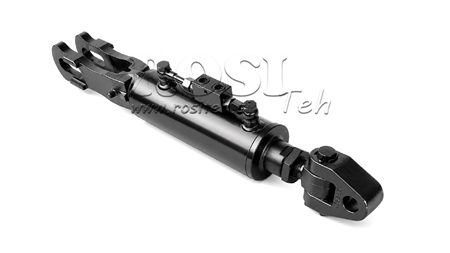 HYDRAULIC SIDE LINK - MASSEY FERGUSON 90/45MIN.630 TYPE (2) Φ 24.5/25.4