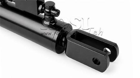 HYDRAULIC SIDE LINK - SAME 60/30MIN.390 TYPE (1) Φ 18/21