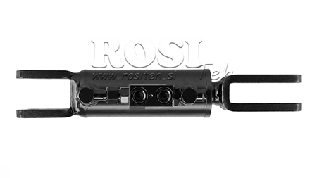 HYDRAULIC SIDE LINK - SAME 60/30MIN.390 TYPE (1) Φ 18/21