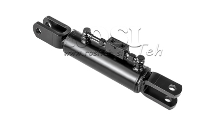 HYDRAULIC SIDE LINK - FIAT - NEW HOLLAND 80/40MIN.510 TYPE (1) Φ 26/22