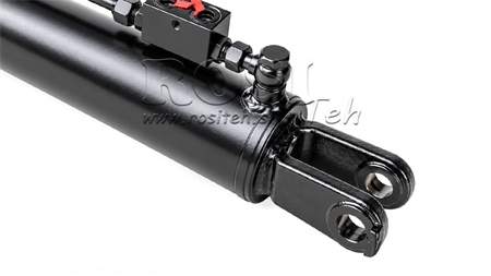 HYDRAULIC SIDE LINK - FIAT - NEW HOLLAND 80/40MIN.600 TYPE (1) Φ 26/22