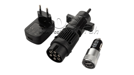 LED MAGNETIC LIGHT KIT - WIRELESS 12/24V CANBUS