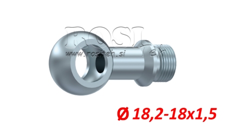 HYDRAULISK TILKOBLING FITTING NZ