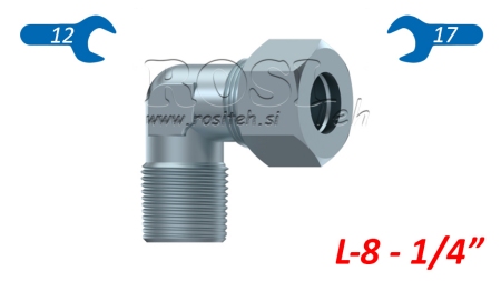 CONEXÃO HIDRÁULICA NZ