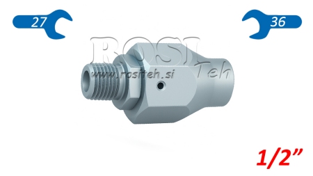 HYDRAULICKÁ SPOJKA FITING NZ
