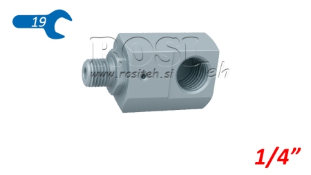 HYDRAULIC FITTING NZ