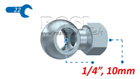 HYDRAULISCHE AANSLUITING FITTING NZ