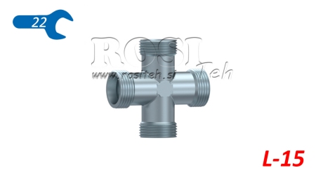 CONEXÃO HIDRÁULICA NZ