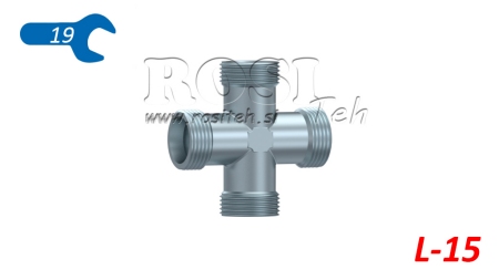 HÜDRAULINE ÜHENDUSKONNEKT NZ