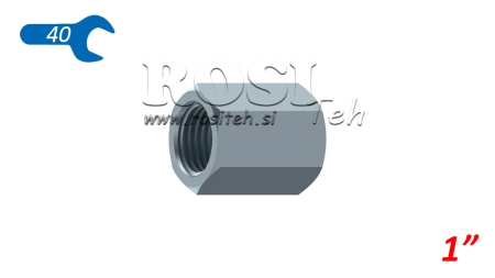 HIDRAVLIČNI PRIKLJUČEK FITING NZ