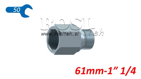 HIDRAVLIČNI PRIKLJUČEK FITING NZ
