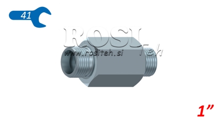 HYDRAULIC FITTING NZ