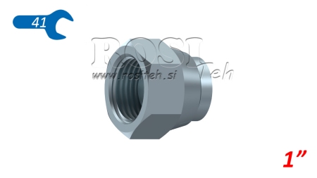 HYDRAULISK TILSLUTNINGSSTYKKE NZ