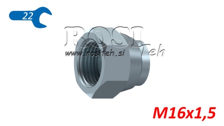 CONEXÃO HIDRÁULICA NZ