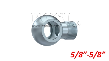 HYDRAULISK TILKOBLING FITTING NZ