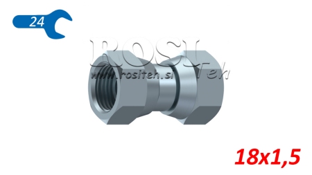 HYDRAULIC FITTING NZ