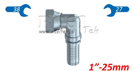 ACOPLAMIENTO DE CONEXIÓN HIDRÁULICA NZ